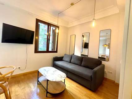 Apartamento en alquiler en Madrid