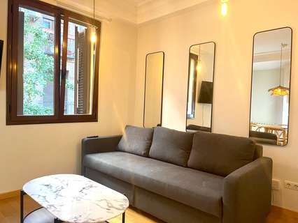 Apartamento en alquiler en Madrid