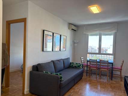 Apartamento en alquiler en Madrid