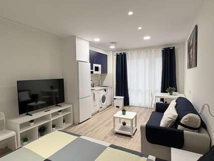 Estudio en alquiler en Madrid