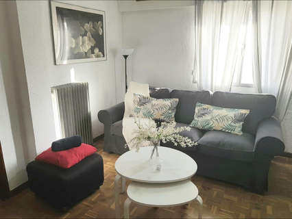 Piso en alquiler en Madrid