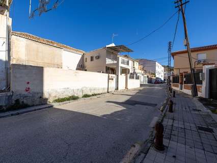 Parcela rústica en venta en Granada