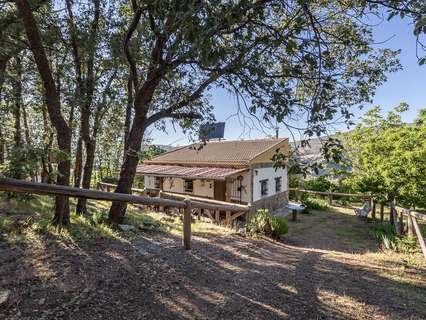 Casa rústica en venta en Güejar Sierra