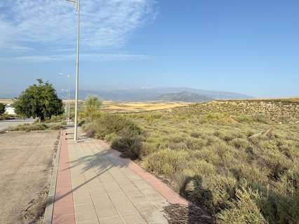 Parcela industrial en venta en Alhendín