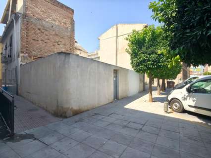 Parcela urbana en venta en Santa Fe