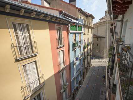 Piso en venta en Pamplona/Iruña rebajado
