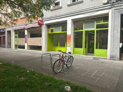Local comercial en venta en Pamplona/Iruña