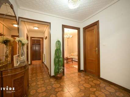 Piso en venta en Pamplona/Iruña rebajado