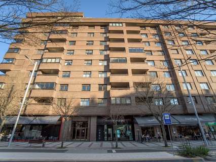Piso en venta en Pamplona/Iruña