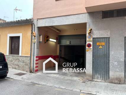 Plaza de parking en venta en Palma de Mallorca