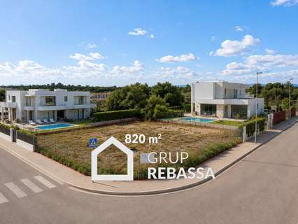 Parcela urbana en venta en Marratxí