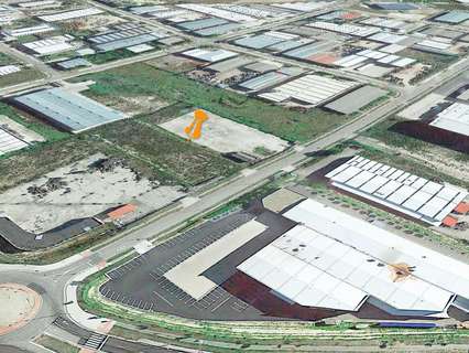 Parcela industrial en venta en Miranda de Ebro, rebajada