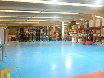 Nave industrial en venta en Burgos