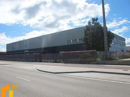 Nave industrial en alquiler en Burgos
