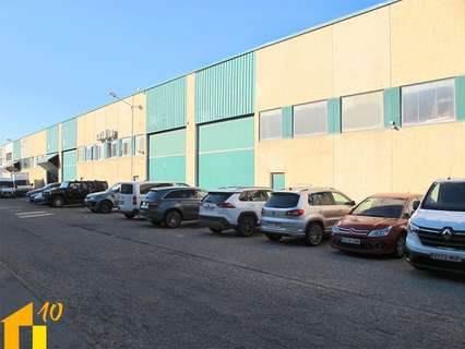 Nave industrial en venta en Burgos rebajada