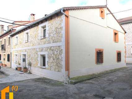 Chalet en venta en Burgos