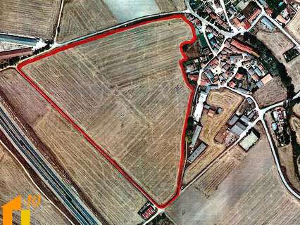 Parcela rústica en venta en Villalbilla de Burgos