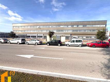 Edificio en alquiler en Burgos