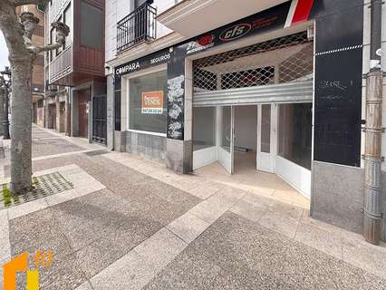 Local comercial en venta en Briviesca
