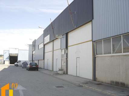Nave industrial en venta en Burgos