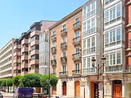 Oficina en alquiler en Burgos