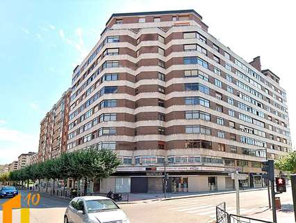 Oficina en alquiler en Burgos, rebajada