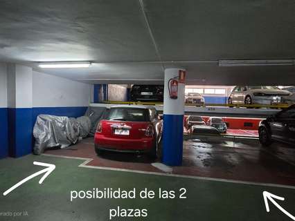 Plaza de parking en venta en Barcelona