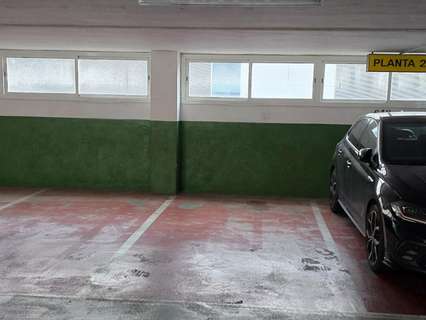 Plaza de parking en venta en Barcelona