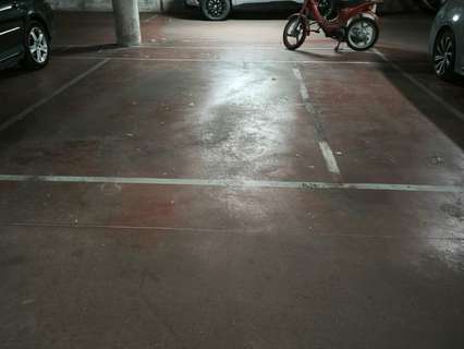Plaza de parking en venta en Lleida