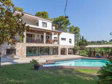 Chalet en venta en Castelldefels