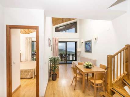 Ático dúplex en venta en Alp
