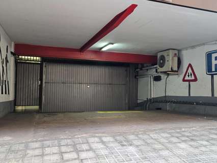 Plaza de parking en alquiler en Barcelona