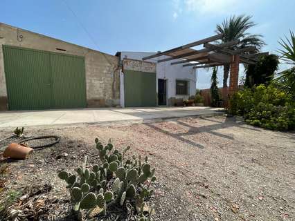 Nave industrial en venta en Murcia