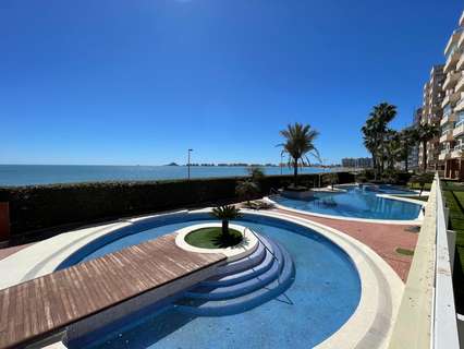Apartamento en venta en San Javier zona La Manga del Mar Menor rebajado