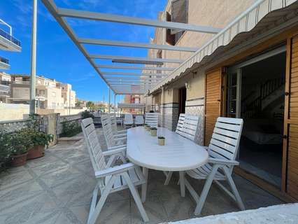 Dúplex en venta en Santa Pola