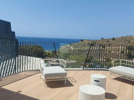 Ático dúplex en venta en Villajoyosa/La Vila Joiosa