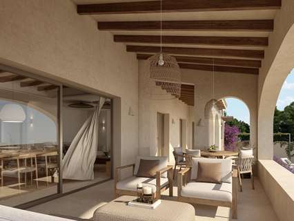 Casa en venta en Benissa