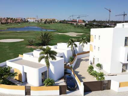 Apartamento en venta en Los Alcázares