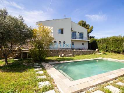 Casa en venta en La Pobla de Montornès