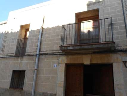 Casa en venta en Tírig, rebajada