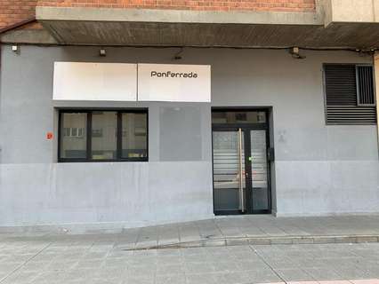 Local comercial en alquiler en Ponferrada