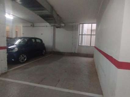 Plaza de parking en venta en Teruel