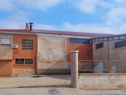 Nave industrial en venta en Teruel rebajada