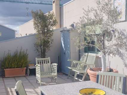 Ático dúplex en venta en Teruel