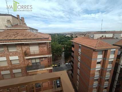 Piso en venta en Teruel