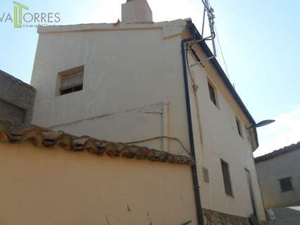 Casa en venta en Torrebaja, rebajada