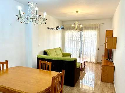 Apartamento en alquiler en Mazarrón