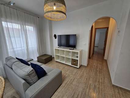 Apartamento en alquiler en Mazarrón