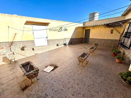 Casa en venta en Fuente Álamo de Murcia