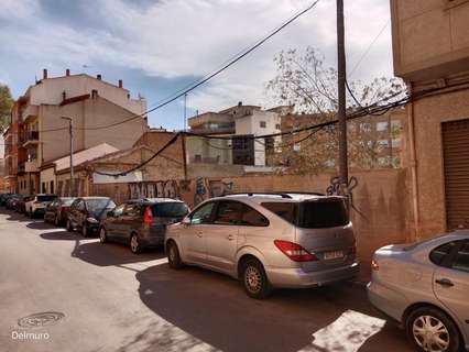 Parcela urbana en venta en Murcia zona La Alberca